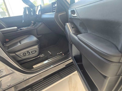 2026 Lexus GX 550 Premium+