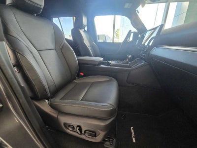 2026 Lexus GX 550 Premium+