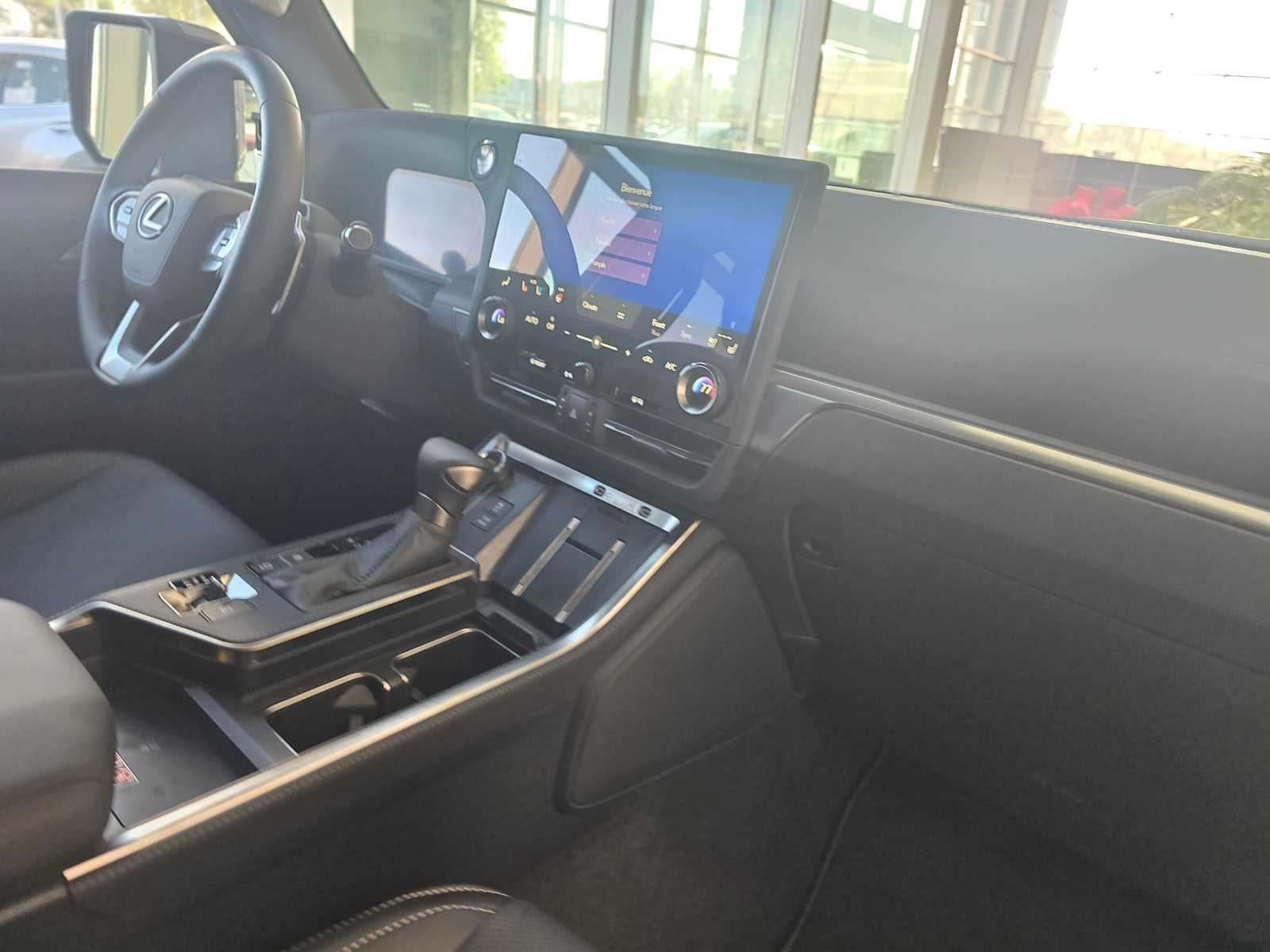2026 Lexus GX 550 Premium+