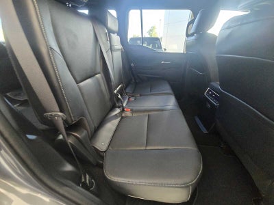 2026 Lexus GX 550 Premium+