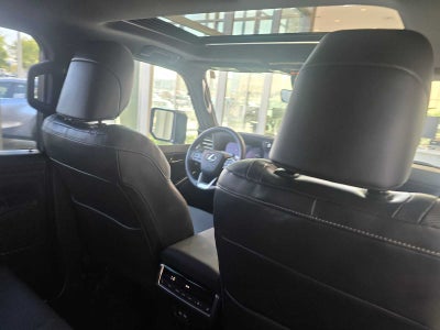 2026 Lexus GX 550 Premium+