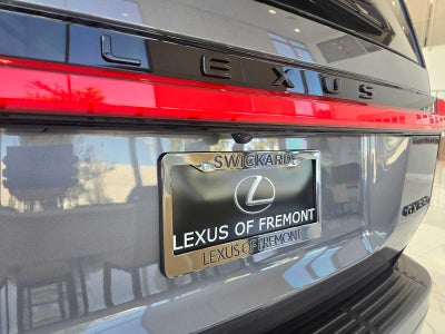 2026 Lexus GX 550 Premium+