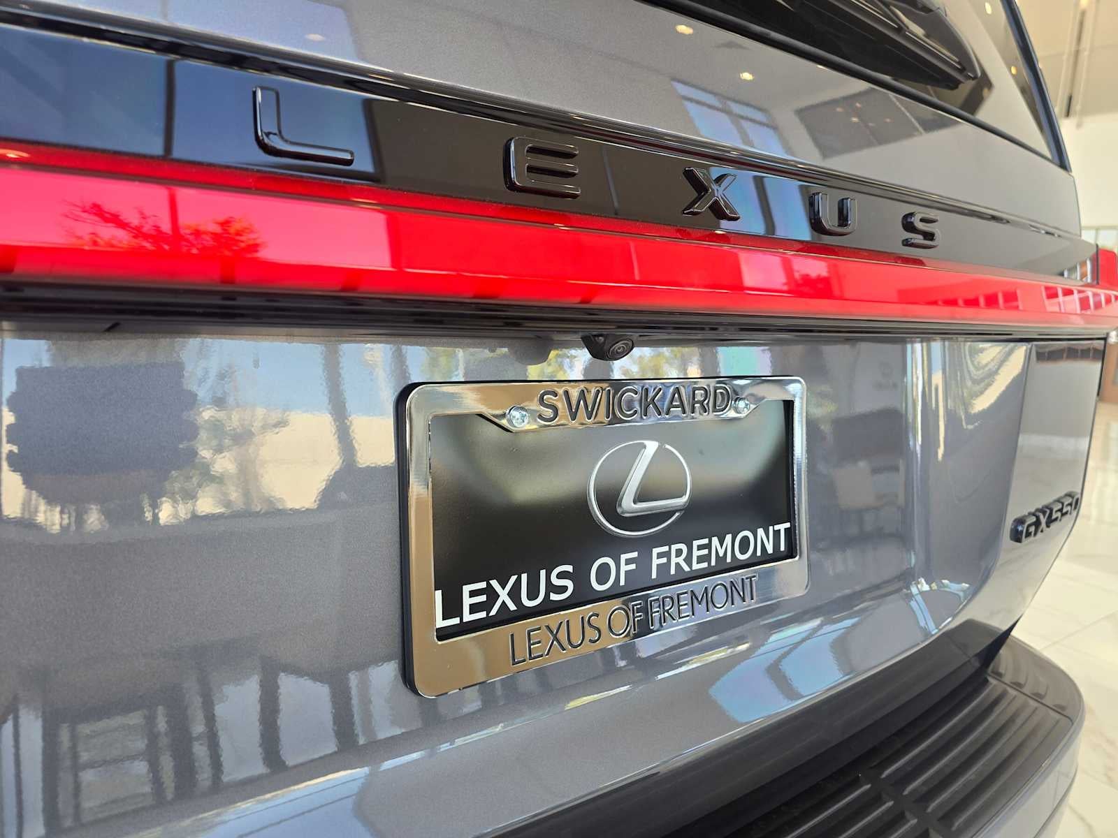 2026 Lexus GX 550 Premium+