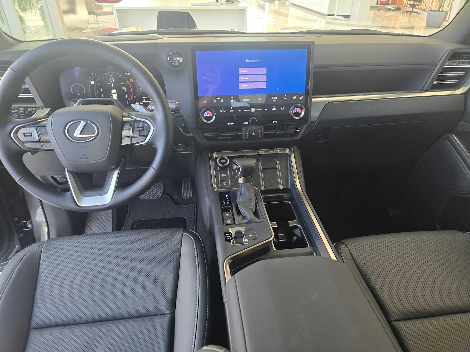 2026 Lexus GX 550 Premium+