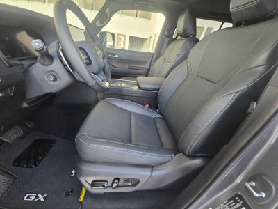 2026 Lexus GX 550 Premium+