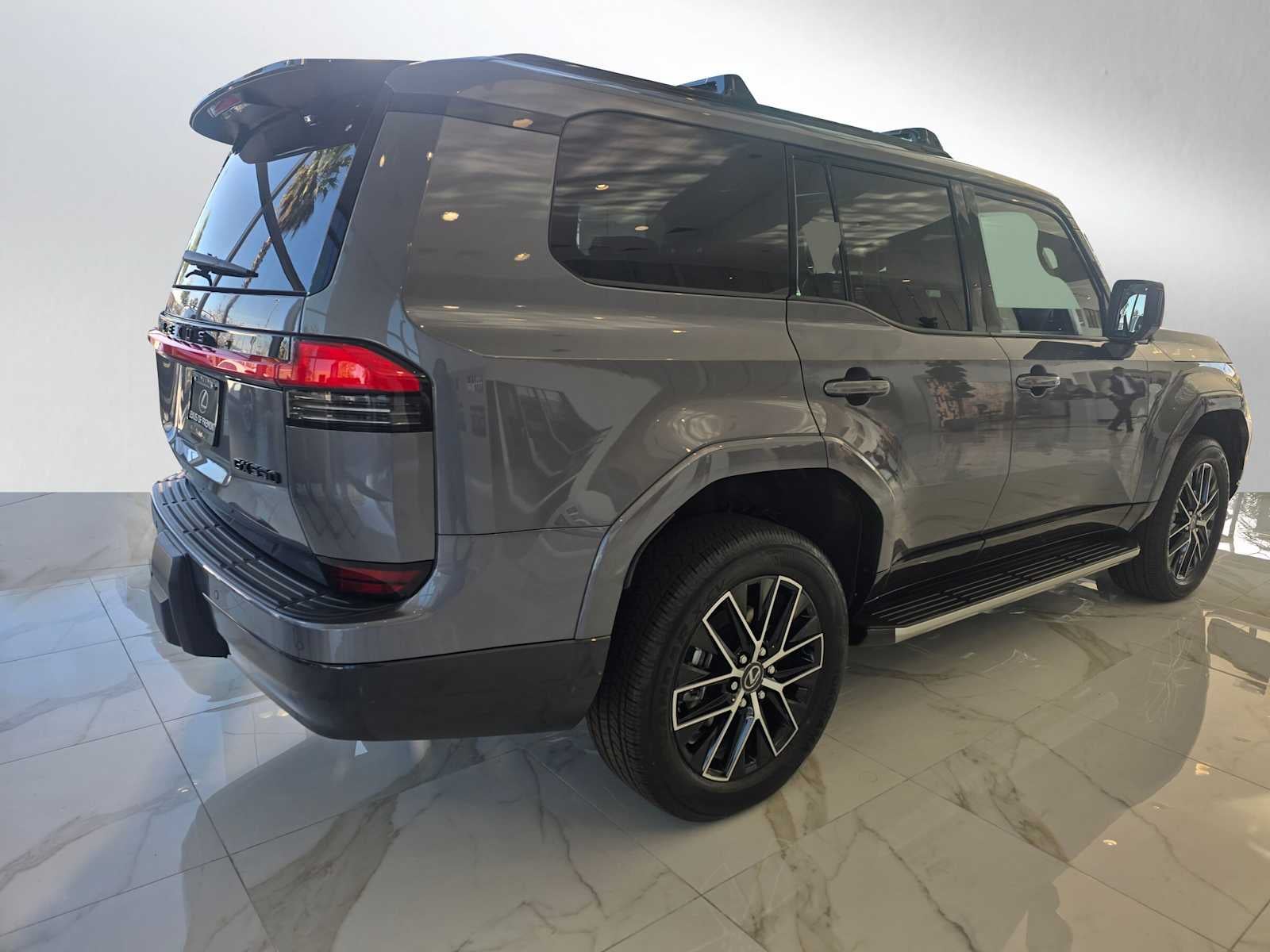 2026 Lexus GX 550 Premium+