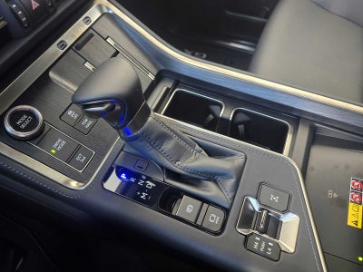 2026 Lexus GX 550 Premium+