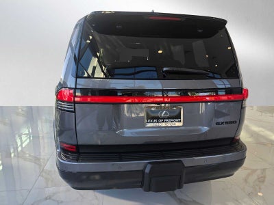 2026 Lexus GX 550 Premium+