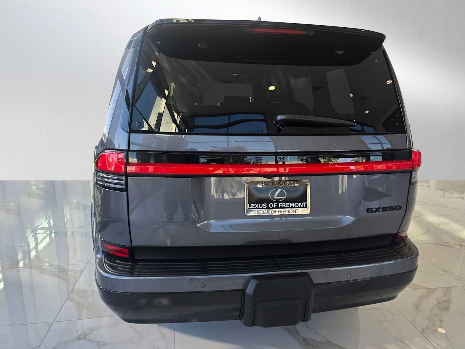 2026 Lexus GX 550 Premium+