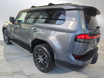 2026 Lexus GX 550 Premium+