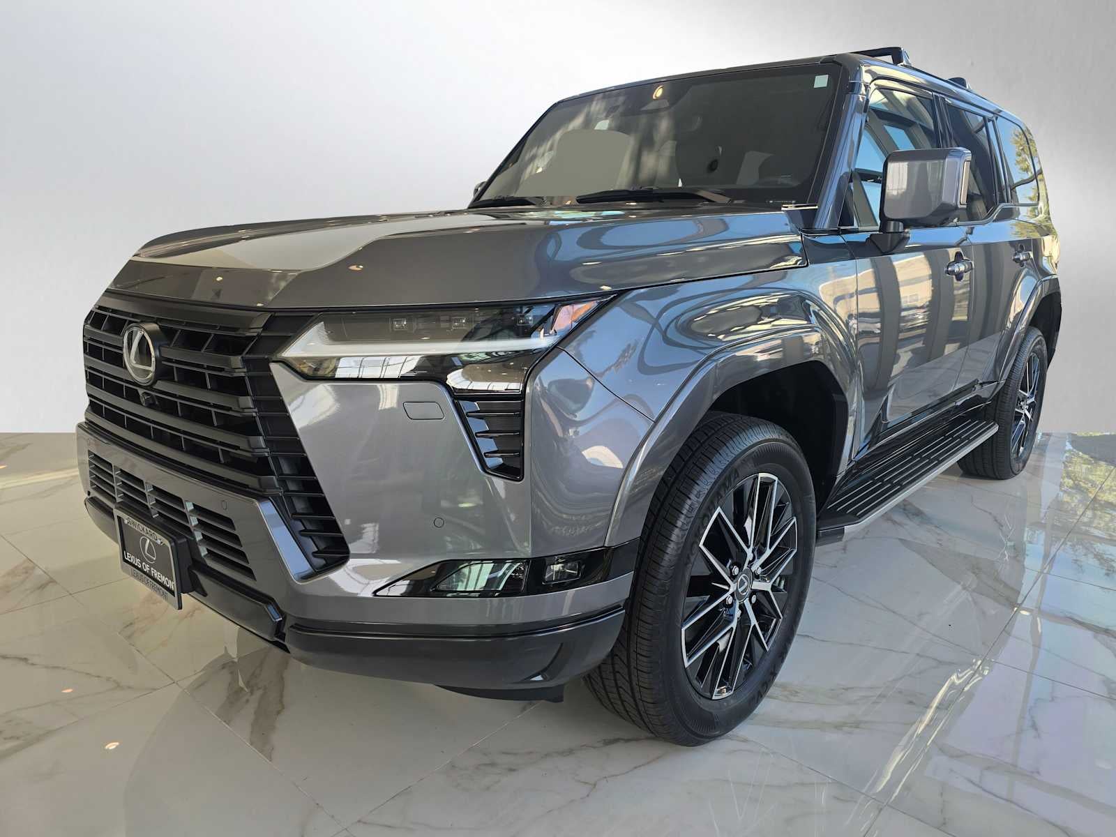 2026 Lexus GX 550 Premium+
