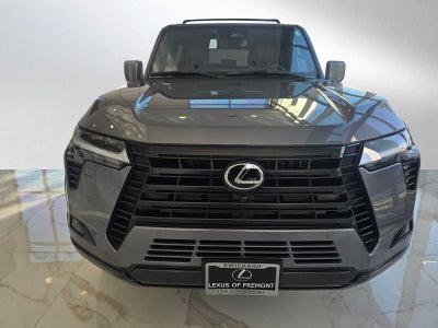 2026 Lexus GX 550 Premium+