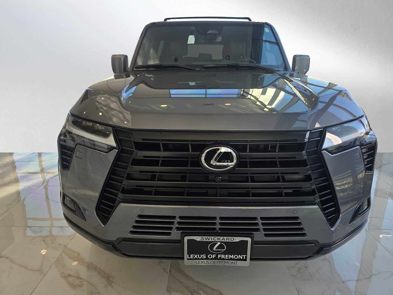2026 Lexus GX 550 Premium+