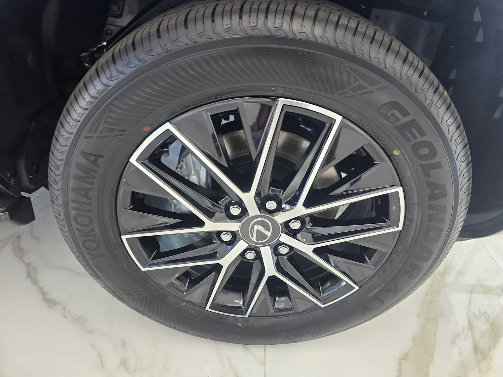 2026 Lexus GX 550 Premium+