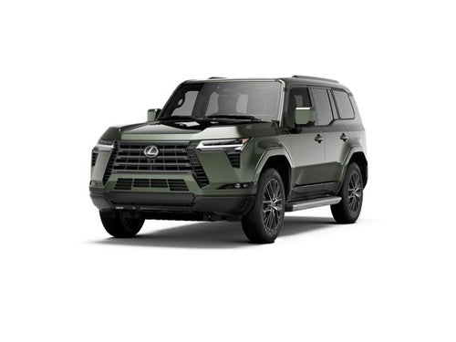 2026 Lexus GX 550 PREMIUM PLUS