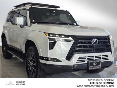 2026 Lexus GX Premium+