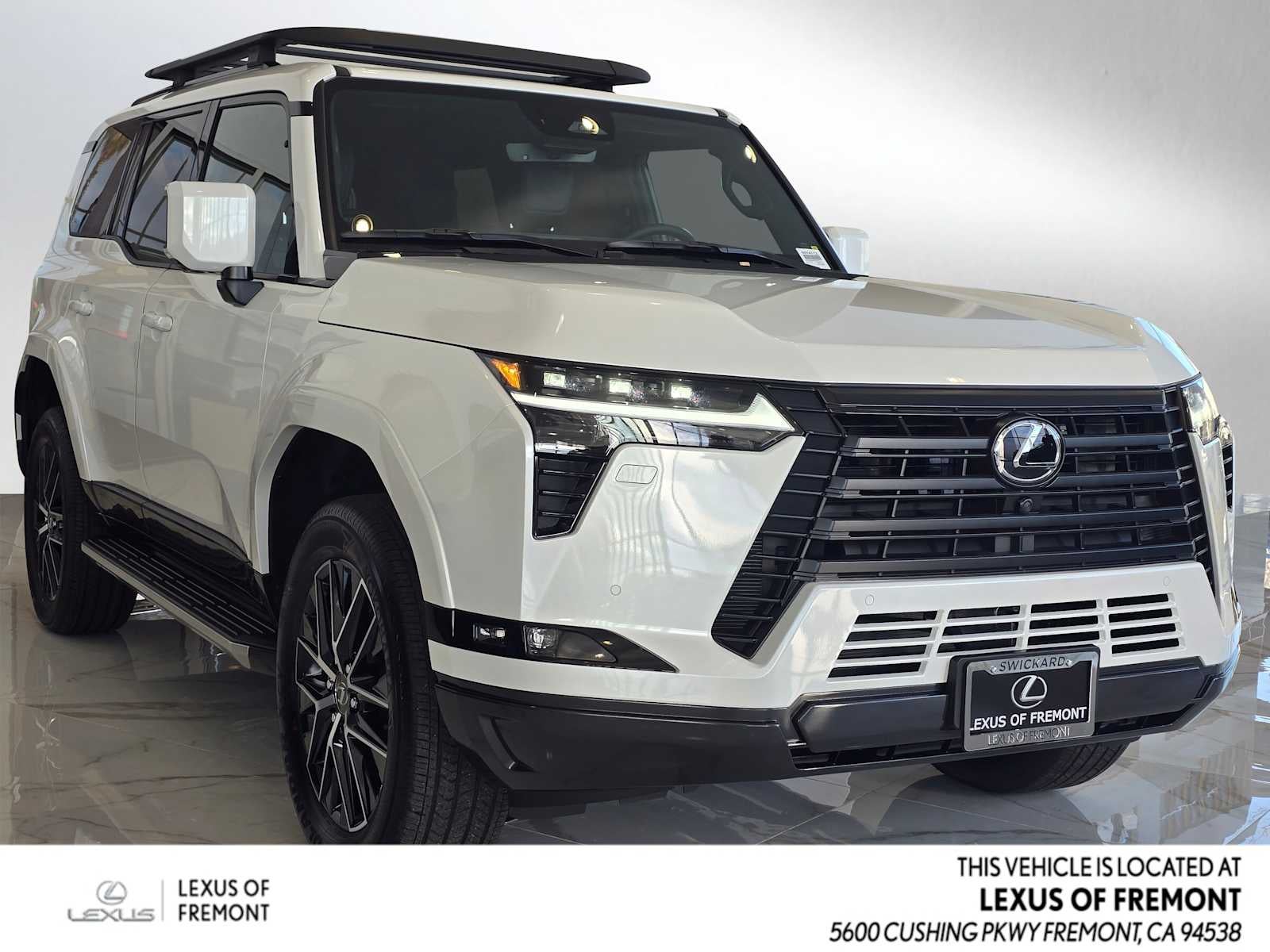 2026 Lexus GX Premium+