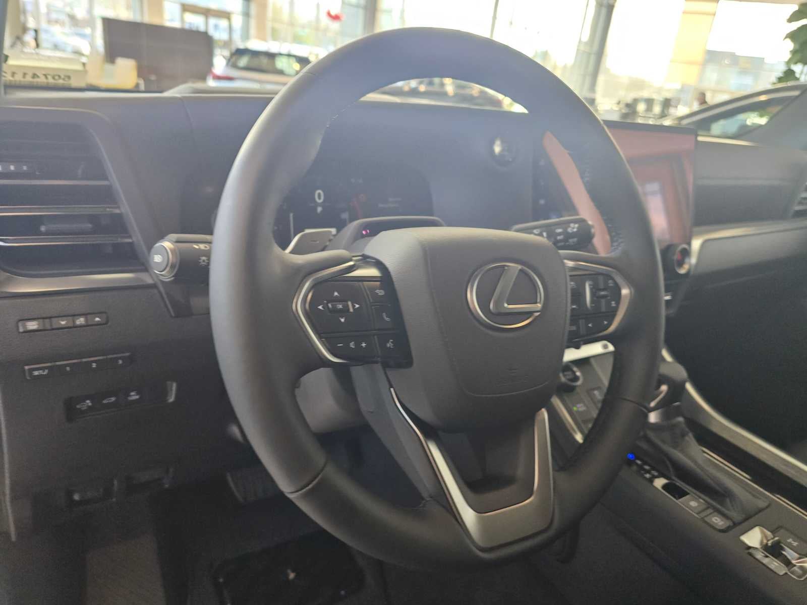 2026 Lexus GX Premium+