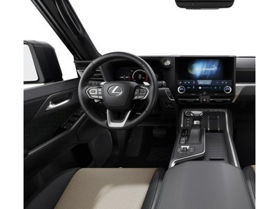 2026 Lexus GX 550 OVERTRAIL
