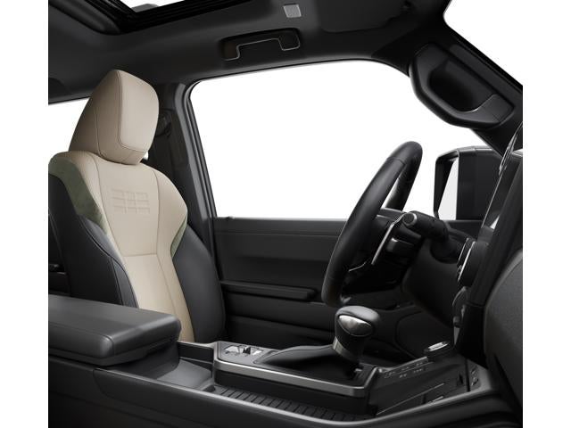 2026 Lexus GX 550 OVERTRAIL
