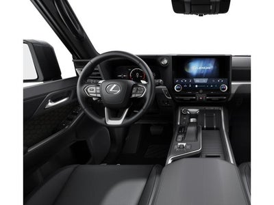 2026 Lexus GX 550 LUXURY PLUS