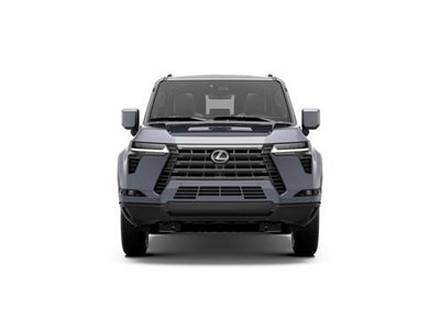 2026 Lexus GX 550 LUXURY PLUS