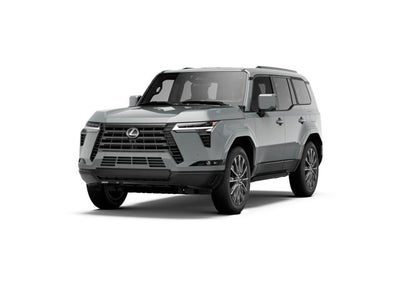 2026 Lexus GX 550 LUXURY PLUS