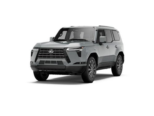 2026 Lexus GX 550 LUXURY PLUS