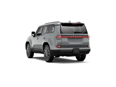 2026 Lexus GX 550 LUXURY PLUS