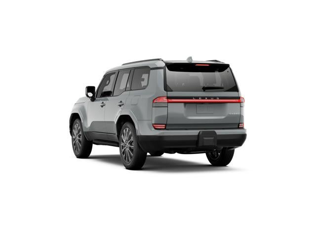2026 Lexus GX 550 LUXURY PLUS