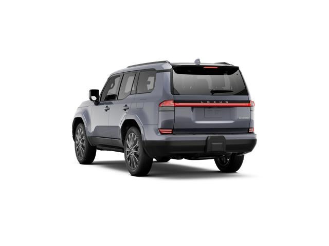 2026 Lexus GX 550 LUXURY PLUS