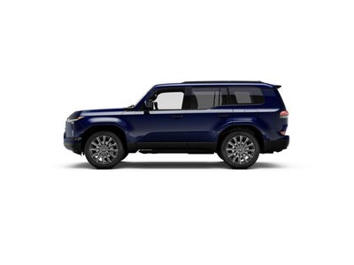 2026 Lexus GX 550 LUXURY PLUS