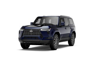 2026 Lexus GX 550 LUXURY PLUS