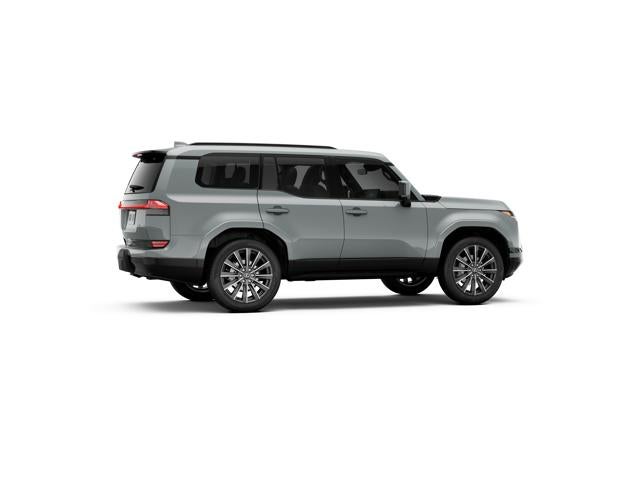 2026 Lexus GX 550 LUXURY PLUS