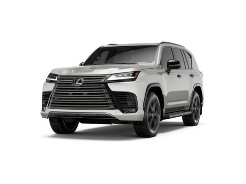 2026 Lexus LX 700h OVERTRAIL
