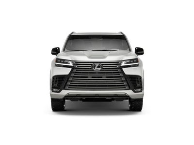 2026 Lexus LX 700h OVERTRAIL