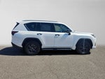 2026 Lexus LX 700h OVERTRAIL