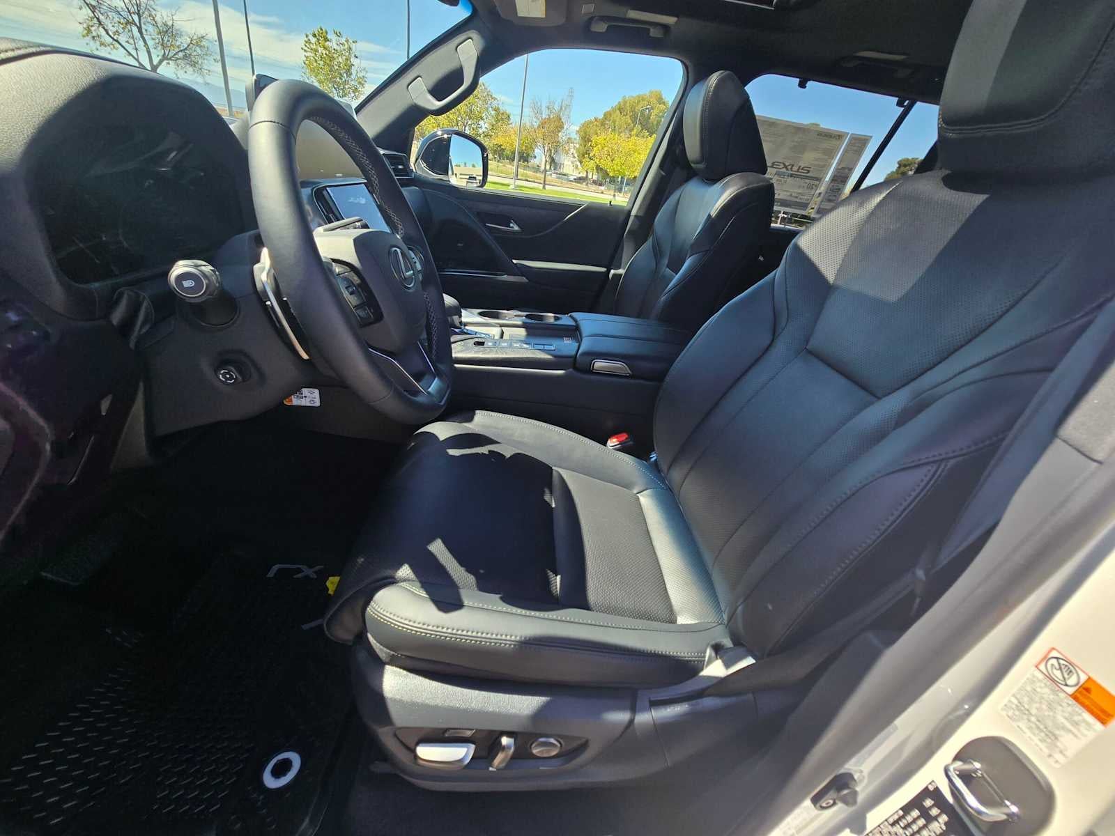 2026 Lexus LX 700h OVERTRAIL