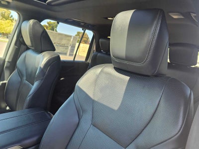 2026 Lexus LX 700h OVERTRAIL