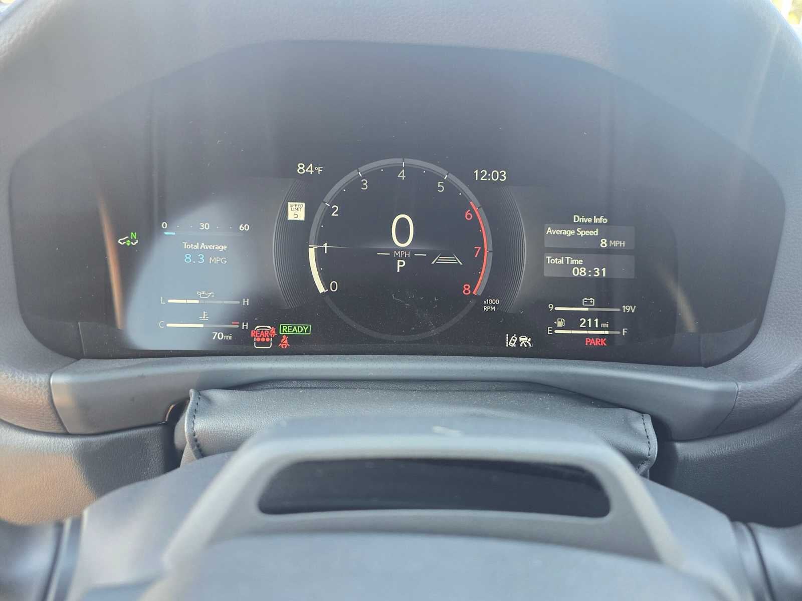 2026 Lexus LX 700h OVERTRAIL
