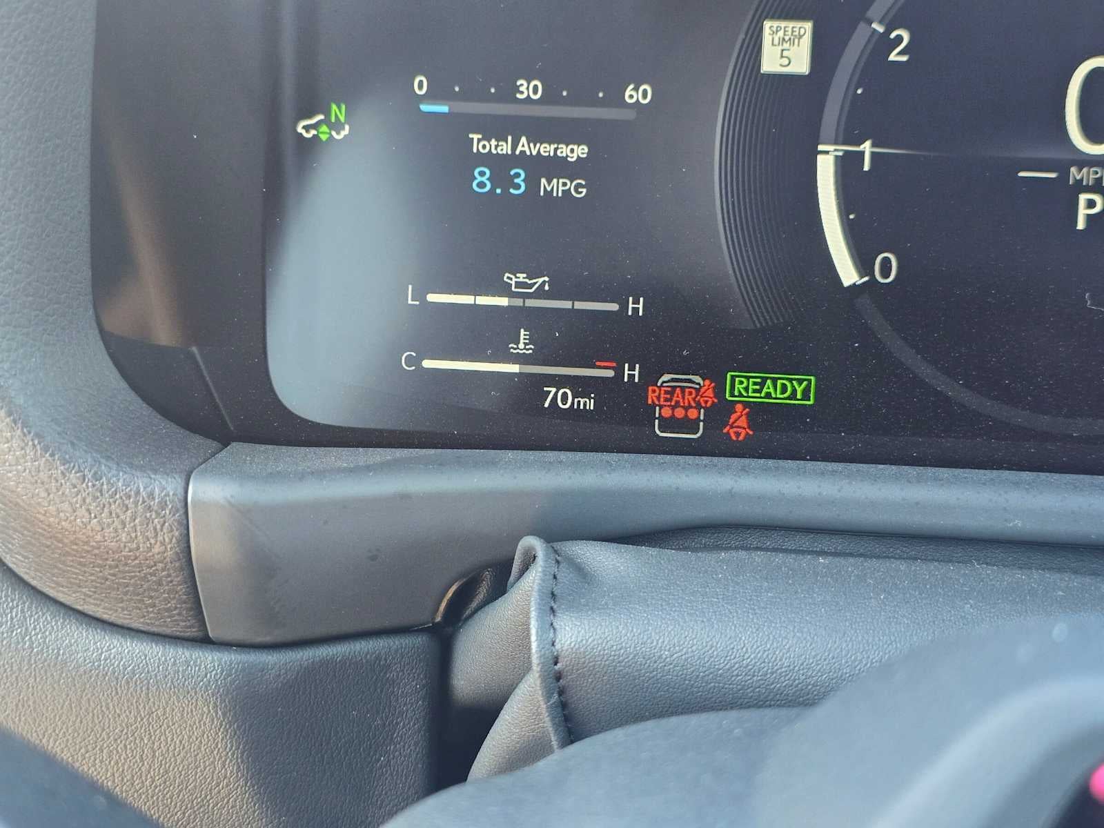 2026 Lexus LX 700h OVERTRAIL