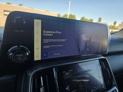 2026 Lexus LX 700h OVERTRAIL