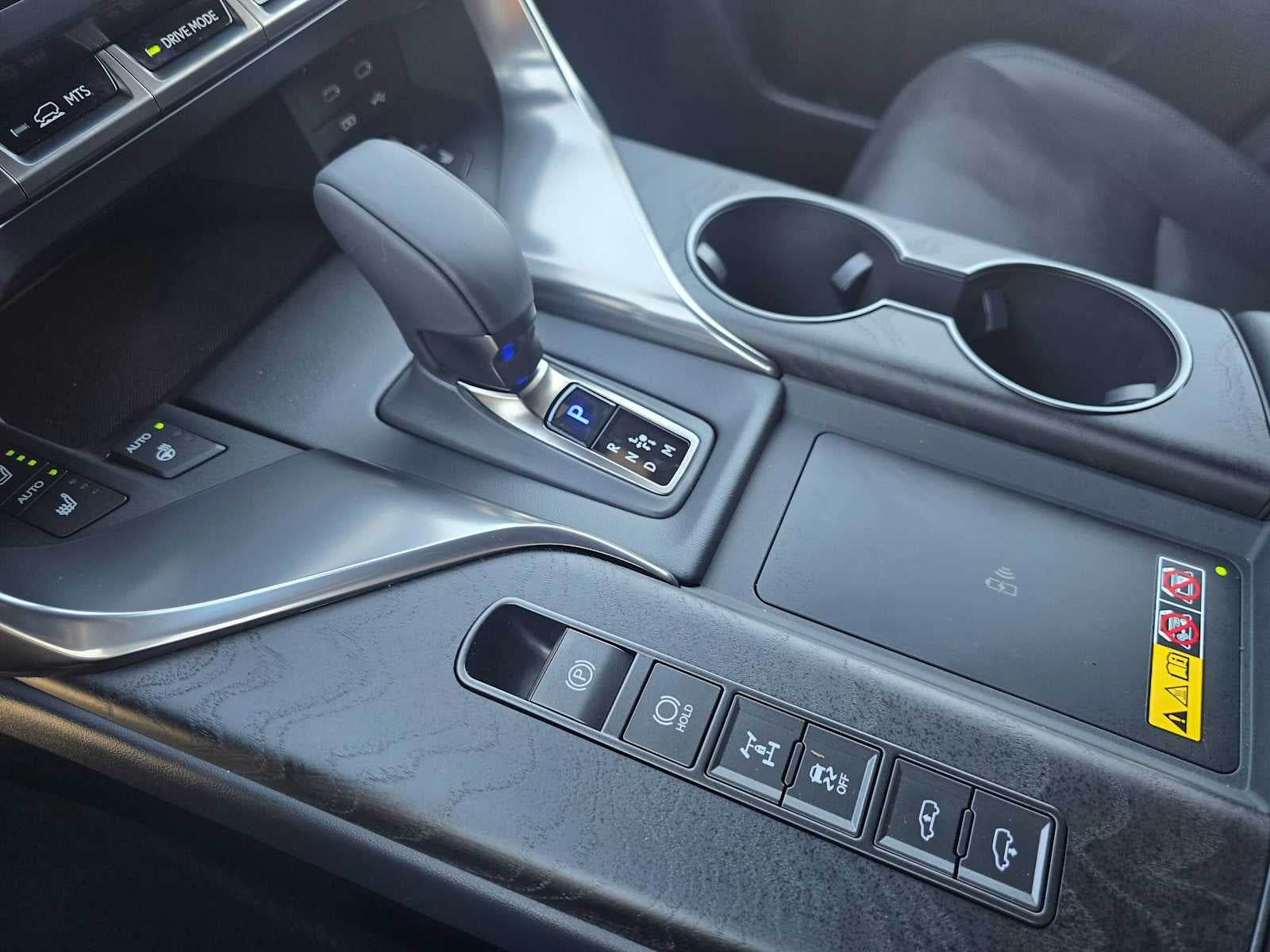 2026 Lexus LX 700h OVERTRAIL