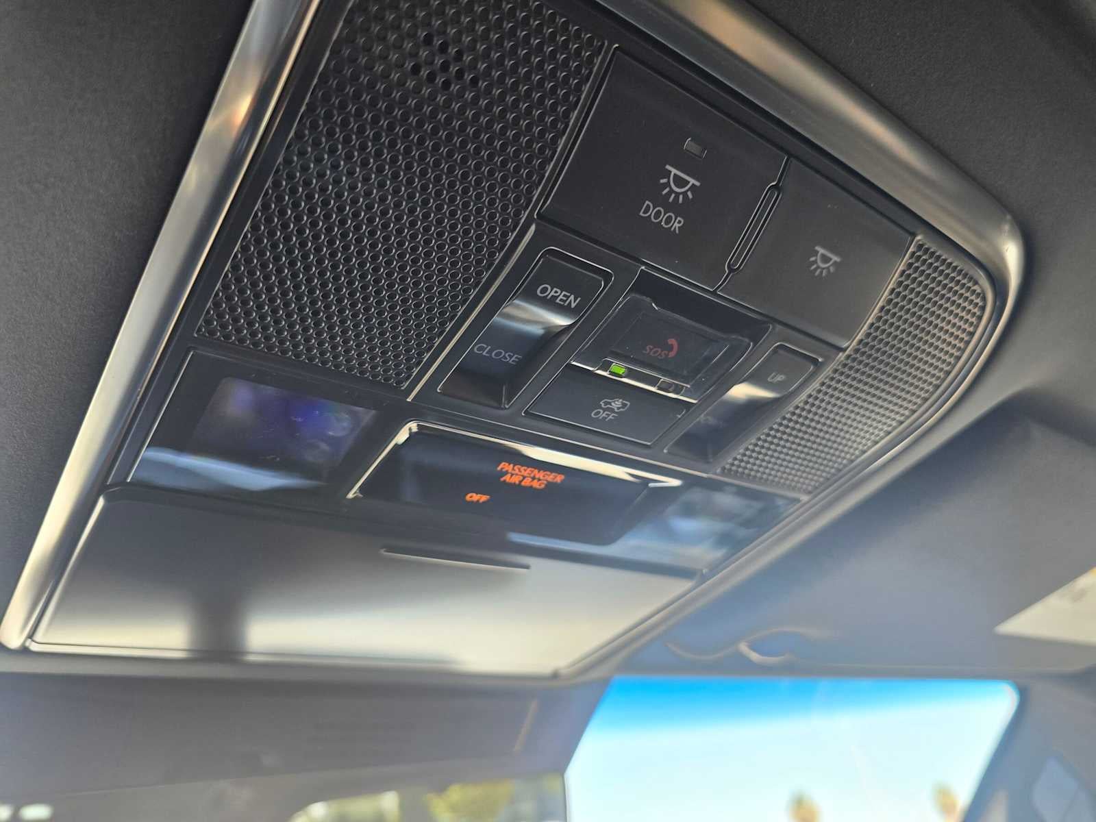 2026 Lexus LX 700h OVERTRAIL