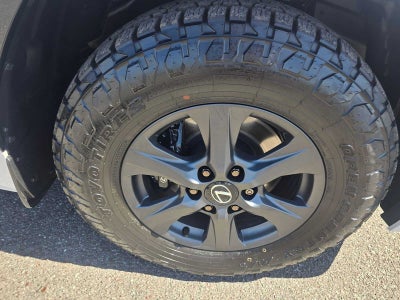2026 Lexus LX 700h OVERTRAIL