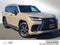 2025 Lexus LX Overtrail