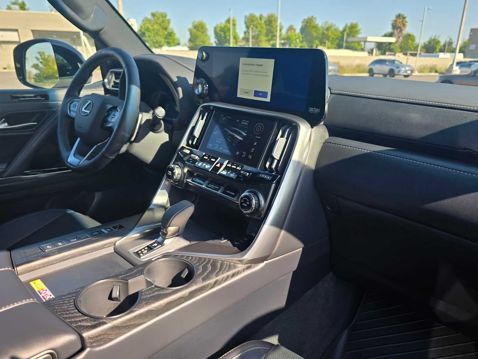 2025 Lexus LX Overtrail