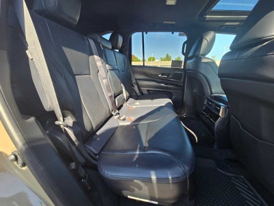 2025 Lexus LX Overtrail