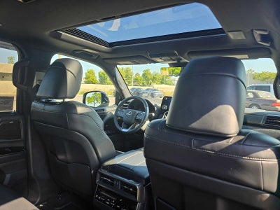 2025 Lexus LX Overtrail