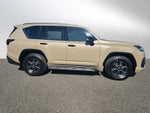 2025 Lexus LX Overtrail